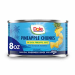 Dole Pineapple Can
