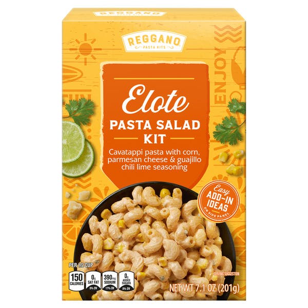 Elote Pasta Salad Kit
