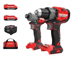 CRAFTSMAN 2-Tool Brushless Combo Kit