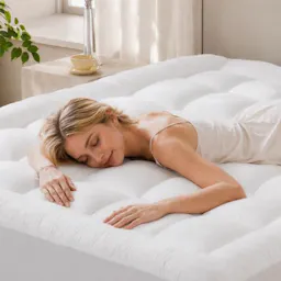 Cotton Top Mattress Topper