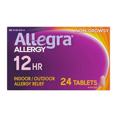 Allegra Adult Allergy Relief