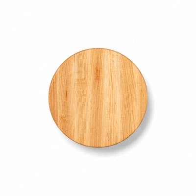 John Boos Round Cutting Board