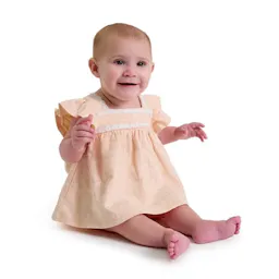 Baby Bloomer Outfit Set