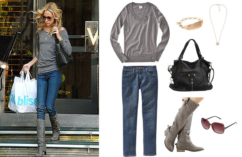 Look for Less: Kate Hudson