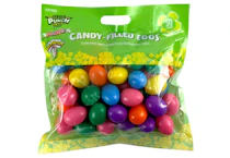 Candy-Filled Easter Eggs