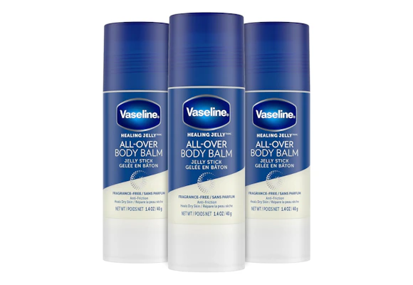 Vaseline Stick 3-Pack
