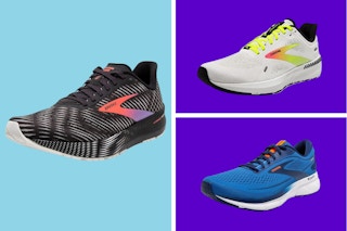brooks running shoes
