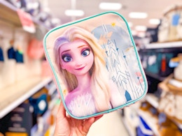 Disney Frozen Lunchbag, Only $5.22 at Target (Reg. $11) card image