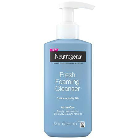 Neutrogena Facial Cleanser