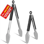 Kitchen Tongs 2-Pack