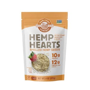 Manitoba Harvest Hemp Hearts 8-Pack