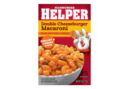 Hamburger Helper