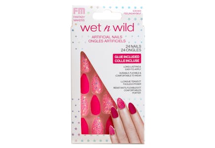 Wet n Wild Artificial Nails