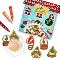Elf Cookie Decorating Kit