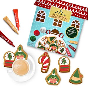 Elf Cookie Decorating Kit