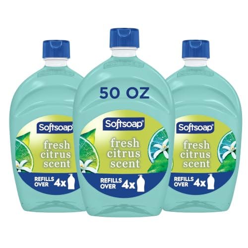 Softsoap Liquid Hand Soap