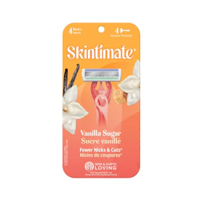 2 Skintimate Disposable Razor Packs