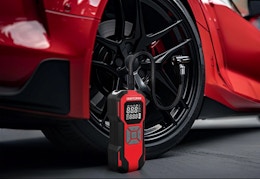 lowes craftsman tire inflator