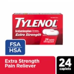 Tylenol Extra Strength Caplets