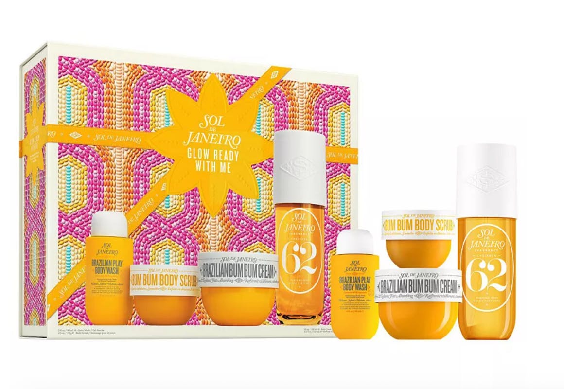 Sol de Janeiro Gift Set ($106 Value)
