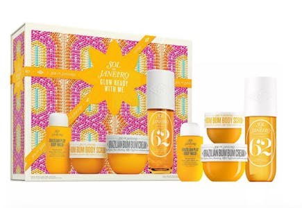 Sol de Janeiro Gift Set ($106 Value)