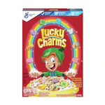 2 General Mills Cereals