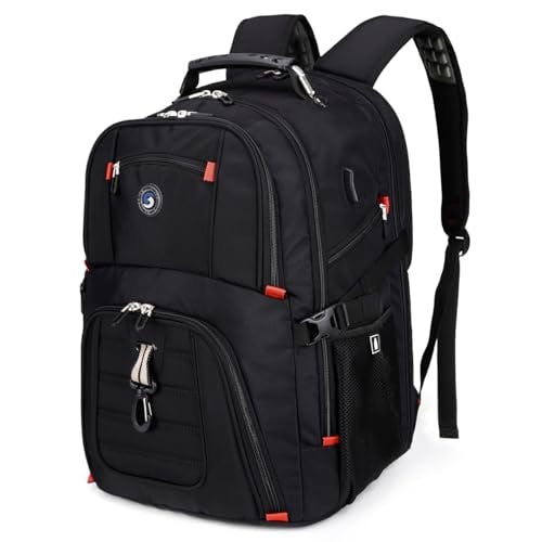 Extra Large Travel Laptop Backpack