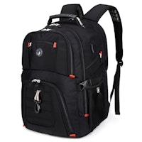 Extra Large Travel Laptop Backpack