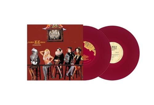 A Fever You Can't Sweat Out Vinyl