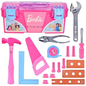 Barbie Tool Box Playset