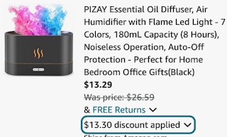 Essential Oil Diffuser