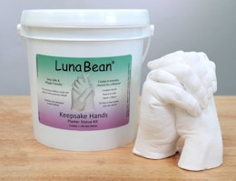 Luna Bean Hand Casting Kit, Just $39.44 on Amazon (Reg. $70) card image