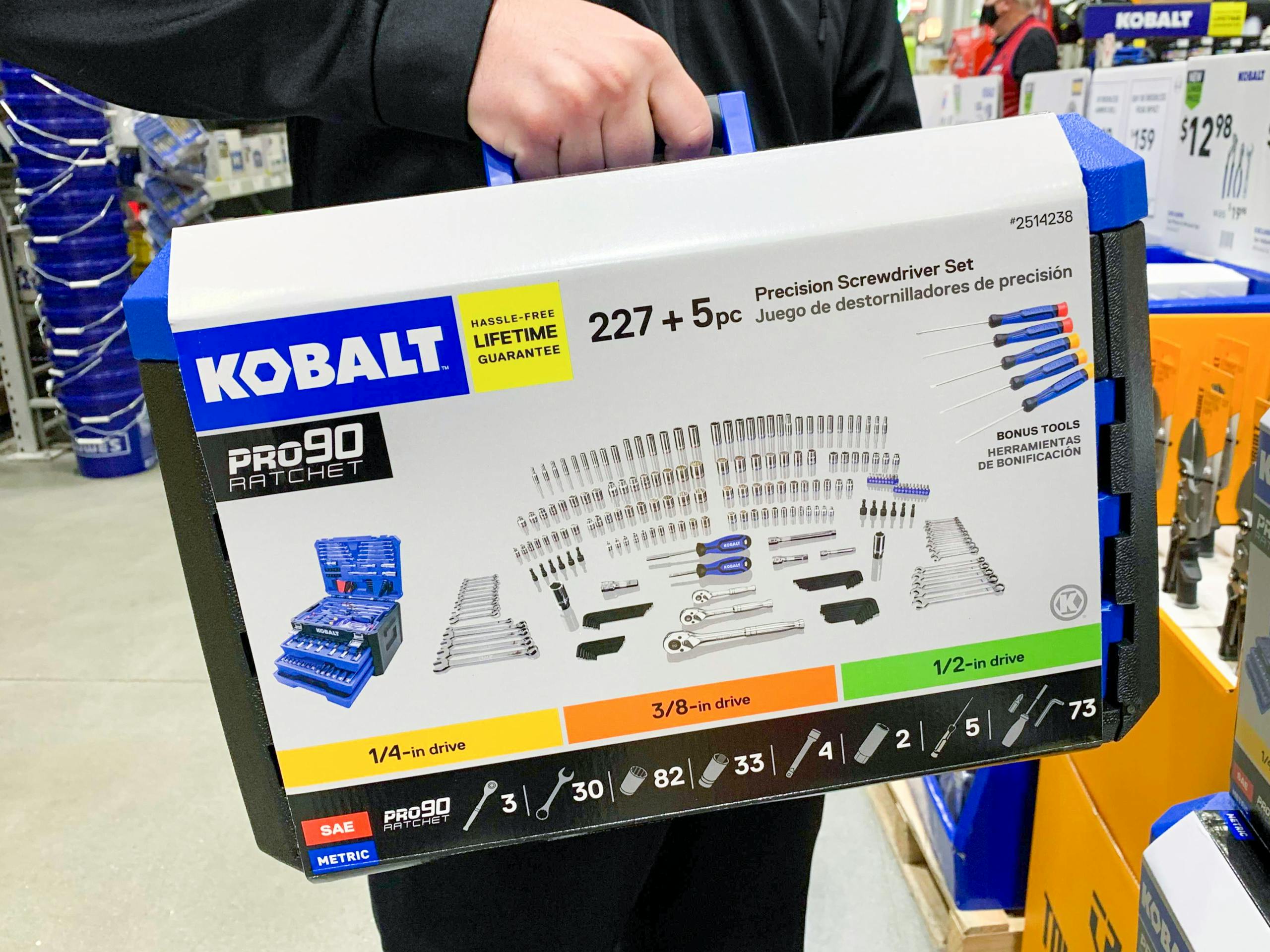 Kobalt Hand Tools Up to 60 Off at Lowe's — Today Only The Krazy