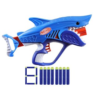 Nerf Junior Wild Sharkfire Blaster