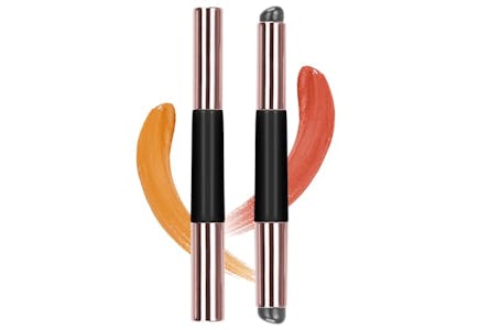 Silicone Lip Brush