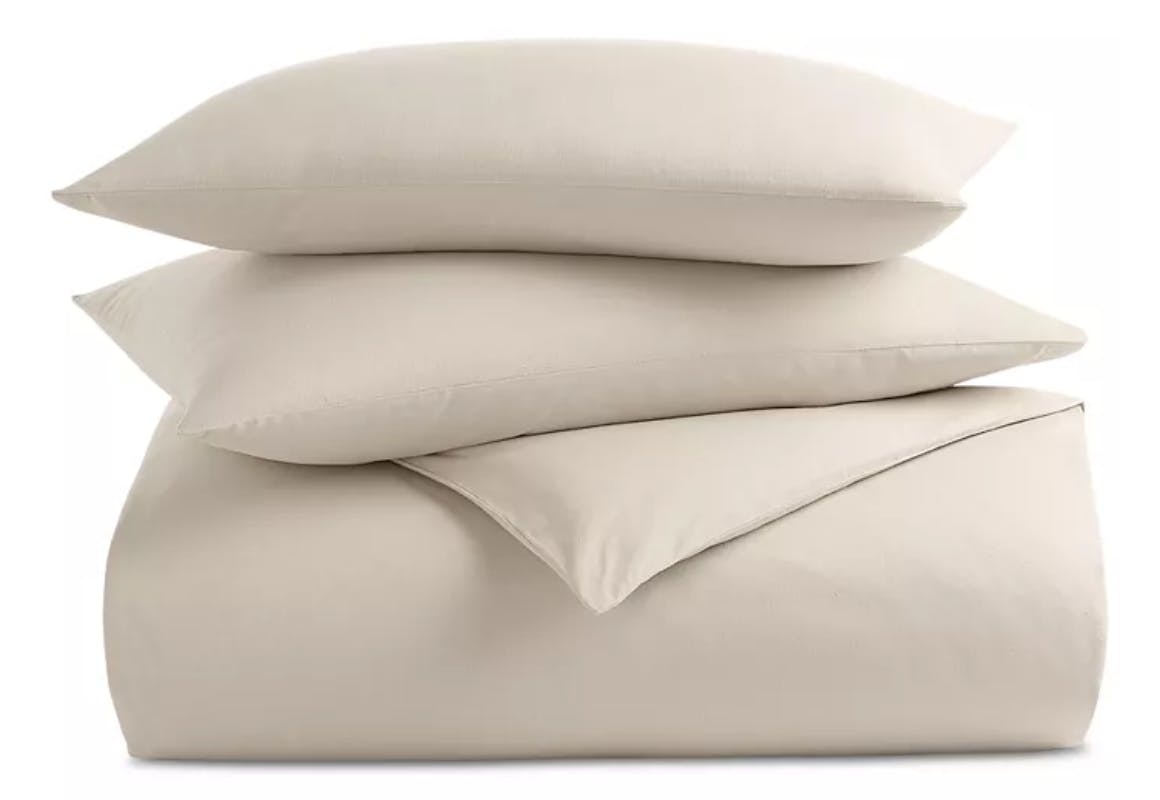 Oake Hemp Cotton Duvet Set