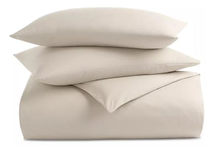 Oake Hemp Cotton Duvet Set