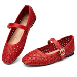 Women's Mary Jane Flats