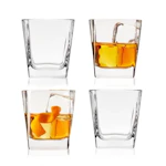 Square Old Fashioned Glasses
