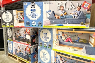 members mark explorer sofa in stock at store