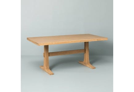 Magnolia Pedestal Dining Table