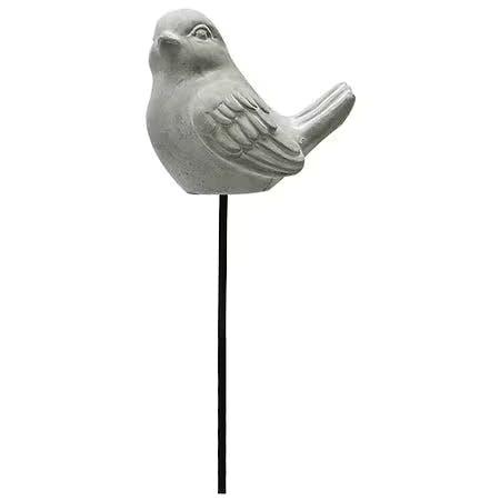 Festive Voice Garden Party Garden Stake