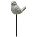 Festive Voice Garden Party Garden Stake