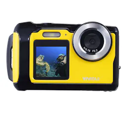 Vivitar Dual Screen Waterproof Camera