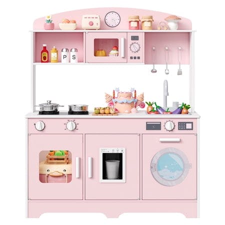 Kids Play Kitchen