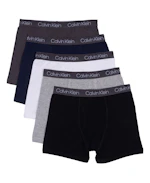 Calvin Klein Kids' Boxer Brief 5-Pack