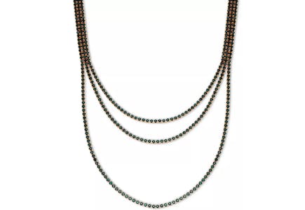 Guess Layered Necklace