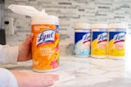 lysol wipes bundle