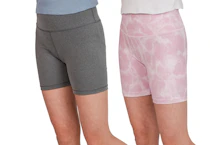 10 Tuff Kids' Bike Shorts 2-Packs