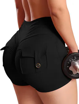 Women's Pocket Workout Shorts